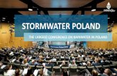 Prezentacja programu PowerPoint - Retencja.pl...Stormwater Poland 2019 SESSION II: Standards of maintenance and equipment of drainage systems The subject of the first block is a specific