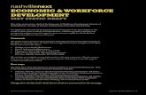 ECONOMIC & WORKFORCE DEVELOPMENT · Economic & Workforce Development MAY 2015 STATIC DRAFT II - 85 This is the static review draft of the Economic & Workforce Development element
