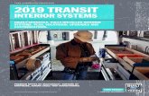 FORD COMMERCIAL CONNECTION 2019 TRANSIT...FORD COMMERCIAL CONNECTION PREMIUM UPFITS BY MASTERACK ®, SORTIMO BY KNAPHEIDE, ADRIAN STEEL® AND TRANSITWORKS INTERIOR SYSTEMS 2019 TRANSIT