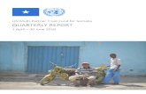 UN Multi-Partner Trust Fund for Somalia QUARTERLY REPORT · 2020-03-06 · 3 MPTF Gateway as of July 2016 4 Social Protection Project 5 Women’s Leadership & Empowerment Joint Programme
