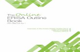 Online - elibrary.asppa.orgelibrary.asppa.org/application/docs/The ERISA... · requirements When establishing a plan, an employer Will needto make certain plan design choices that