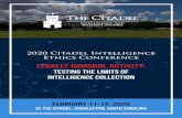 2018 Intelligence & Cybersecurity Conference · Room# 230 Safe and Effective: A Proposed Method for Judging Domestic Surveillance Programs - Erik J. Dahl ... National Reconnaissance