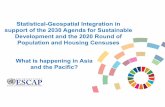 WGIC2018 Statistical-Geospatial Integration Asia and the ...ggim.un.org › unwgic › presentations › 1.1_Ms._Gemma_van_Halderen.pdfModernising statistical infrastructure Building