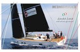 design sea technology - Banks Sails · tural skin combined with dyneema fibers, carbon and black aramid, is the exclusive product for thrust regatta, the lightest and fastest sails