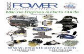 Basic Power Industries Inboard & Sterndrive Catalog 2008-2009 · Basic Power Industries, Inc. 177 Fulford Drive Harkers Island, North Carolina 28531 . Free Shipping. most US Parts