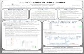 FPGA Cryptocurrency Miner - Department of Electrical and ... › ece › files › 696-FPGA-Crypto... · FPGA Cryptocurrency Miner. Metrics and Ethics. Performance Metrics: Since