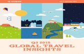Q3 2015 Global Travel Insights - Sojern...Black Friday and Cyber Monday Trends 22 Holiday Travel Forecast 22 North America 22 Latin America 24 Europe 25 Asia-Pacific 27 Chinese/Lunar
