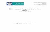 2019 Annual Progress & Services Report - Maine · The Maine Department of Health and Human Services (DHHS), Office of Child and Family Services (OCFS), will administer IVB programs