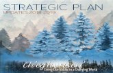 TANANA CHIEFS CONFERENCE STRATEGIC PLAN › wp-content › uploads … · In 2014 Tanana Chiefs Conference Full Board of Directors approved a five-year ... • TCC is stepping up