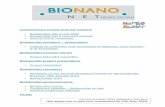 NEWS 2013/01 - bnn.at · NEWS 2013/01 Contemporary issues from the network ... search groups and industry. NANOFORCE was started on May 1st, 2011, and runs until October 31st, 2013.