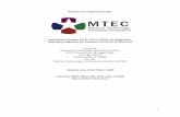 Request for Project Proposals · 2020-05-01 · Request for Project Proposals MTEC-20-12-COVID-19_Diagnostics Number W81XWH-15-9-0001 6 2.5. Proprietary Information The MTEC CM will