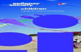 Children January 2018€¦ · Epilepsy in childhood In the UK, epilepsy affects around 1 in every 200 children and young people under the age of 18. Epilepsy can start at any age