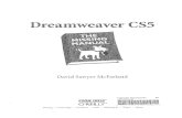 Dreamweaver CS5 : the missing manual · Copying and PastingText 79 SimpleCopyandPaste 79 PasteSpecial 80 PastingTextfromWord:The Basic Method 82 PastingTextwith WordFormatting 83