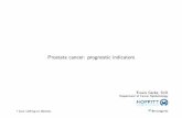 Prostate cancer: prognostic indicators › media › 7278 › 10f-1345-gerkepca... · of prostate cancer in the Prostate-speci c Antigen-era. Int. J. Cancer, 137, 12:2795-802. ...