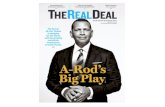 The Real Deal Magazine Fall Superbowl - Douglas Elliman real deal... · Miami Convention and Visitors Bureau is projecting that hotels alone will see an $114 million increase during