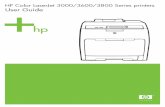 static.highspeedbackbone.netstatic.highspeedbackbone.net › pdf › HP-Laserjet-3000dn-Laser-Printe… · HP Customer Care Online Services For 24-hour access to updated HP printer-specific