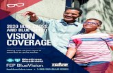 2020 BLUE CROSS AND BLUE SHIELD VISION COVERAGE › benefit-plans › fedvip-coverage › - › media › … · Additional eyewear savings: 20% discount on additional frames, spectacle