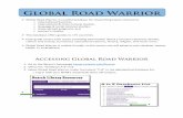 Global Road Warrior...Global Road Warrior is a useful database for researching topics relevant to o international business, o international & cross-cultural studies, o language & social