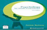 Psychology - Elseviersecure-ecsd.elsevier.com/covers/app/ELSHSBS/samplechapter/... · be prepared for eff ective practice in the health services of the 21st century, careful thought