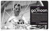 go moon with - LAURENT BAGNARDlbagnard.com/wp-content/uploads/2017/09/GH20-60-69-Moon.pdf · pedal that held the foot of the racer in place when accelerat-ing, an accessory that became