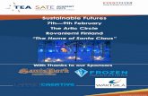 Sustainable Futures - Constant Contactfiles.constantcontact.com/247e0a9f301/c77a8aca-0... · “Sustainable Futures” Our internaˇonal speakers will oﬀer a range of topics, from