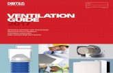 VENTILATION GUIDE 2017 - Polypipebluebrain.polypipe.com › sites › default › files › 959_pol... · 2017-06-20 · 1 All prices quoted exclude VAT and do not include trade discounts.
