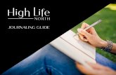 JOURNALING GUIDE · The nightmare had been the worst yet… The garden was gleaming with the sun… In an instant, she knew who he was… Mindfulness Prompts Today I am grateful for…