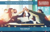 The Leader in Cyber Security Education · The goals of this initiative are to: 1) maintain a globally-competitive cybersecurity workforce; and, 2) broaden the pool of skilled workers