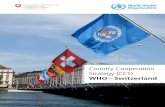Country Cooperation Strategy (CCS)€¦ · The Country Cooperation Strategy (CCS) is a medi-um-term, jointly elaborated strategy for cooperation between the World Health Organization