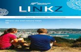 WHEN YOU ARE NEW TO NEW ZEALAND › files › images › LINKZ 73_WEB.… · Mayoral welcome – Wellington region Welcome to Wellington Nau mai, haere mai – Welcome, and greetings,