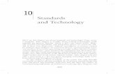 Standards and Technology - cdn.ttgtmedia.comcdn.ttgtmedia.com/rms/IoTAgenda/BuildingtheInternetofThings-chap… · Standards and Technology 205 will always be a need for middleware