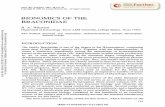 Bionomics of the Braconidae - driftlessprairies.orgdriftlessprairies.org/.../uploads/2014/03/Bionomics-of-the-Braconidae… · Cyclostomes and Noncyclostomes Most cyclostomes are