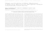 Origin and Evolution of Silicic Magmatism atYellowstone ...pages.uoregon.edu/bindeman/Bindemanetal2008.pdfYL16 Solfatara Plateau flow SP 0 11 same unity 3 2 549 905 Eruption ages are