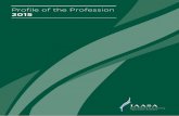 Profile of the Profession - IAASA · 2016-06-07 · Profile of the Profession 2015 4 6. Links to the PABs’ websites Further information regarding each of the nine PABs is available