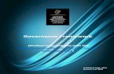 Governance Framework - Department of Education and Skills · Corporate Governance in the Public Service refers to the systems, procedures, practices and behaviours of an organisation