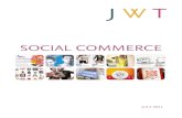 SOCIAL COMMERCE - soulhead › wp-content › uploads › 2011 › ... · In addition, we interviewed experts and influencers in research, technology and business. EXPERTS AND INFLUENCERS*
