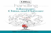 r d oﬁtability › pdf › Libbey_Handling_Guide.pdf · glasses. Always have an adequate back-up supply of glassware for rush periods. Avoid glass-to-glass contact in overhead racks