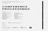 CONFERENCE PROCEEDINGS - Repositório Aberto · CONFERENCE PROCEEDINGS — EUROPEAN ENCOUNTER OF ERASMUS PARTNER FACULTIES 3 GEOMETRY AT FINE ARTS AND DESIGN FACULTIES 7th — 9th