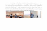 Report on A one-day Faculty Development Program (FDP ... · A one-day thFaculty Development Program (FDP) was conducted on 14 December 2018. Dr Gaurav Pathania, Department of ology,