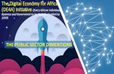 A Digital Economy Moonshot for Africa - icanig.orgicanig.org/new/ican-accountek/The-Digital-Economy-for-Africa.pdf · Digital ECONOMY The scale and speed of disruption is affecting