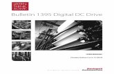 Bulletin 1395 Digital DC Drive - Rockwell Automation · SOC-1 Summary of Changes The information below summar izes the changes to the Bulletin 1395 User Manual, publication 1395-5.40
