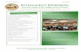 Volume 49, Number 1 INTELLIGENT TINKERING - wildlife.org · wildlife profession; including, hunting, fishing, the scouts, earth day, and the kids he grew up with. Yet Mike gives much
