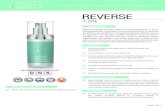 1182 Tretinol Serum 1 INFO · the e˜ectiveness of Retinol’s anti-aging beneﬁts dramatically reduces the appearance of ﬁne lines, wrinkles and deep creases as well as brightens
