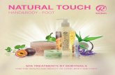 The new line of RobyNails SPA Treatments for the health and … · 2019-03-10 · Res. Portici Milano Due - 20090 Segrate (MI) - Italy ★ Tel. +39 02-26419807 - Fax +39 02-36510274