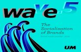 The Socialisation of Brands - RETELUR MARKETING ONLINE€¦ · 3 Contents Executive summary Introduction • The continuing Wave story Methodology The social challenge for brands