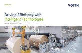 Driving Efficiency with Intelligent Technologies · Driving Efficiency with Intelligent Technologies | Maria Knauer | 2020-03-11 Ash Brightness (Dirt spec) Tasks of operator • Keep