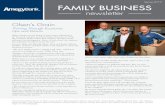 Olsen’s Grain - Amegy Bank of Texas · Sischka, and Dan and Barb Olsen work together to drive the ... Olsen’s Grain owners Mike Olsen, Steve Sischka and Dan Olsen. Thriving Through