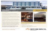 Armstrong Hotel & Saloon 16 Guest Rooms Edmonton Auction Site › cms_assets › pdf › property › ... · Ritchie Bros. Auctioneers is pleased to offer for sale by unreserved auction