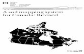 A soil mapping system for Canada: Revisedsis.agr.gc.ca/.../1981-smsc/81-142-soil-mapping.pdf · national computer based soil information system, has become operational. In these circumstances