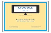 MOODLE 3 - Southern University at Shreveport€¦ · Adding an Attendance activity in Moodle 3.7 To track attendance in Moodle, you must first add an Attendance activity to your course